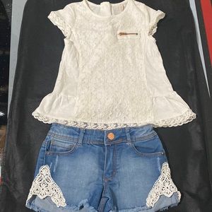 Mayoral Girls Outfit Size 5